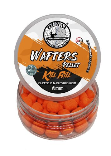 DUNAI HORGÁSZOK DH WAFTERS PELLET – KILL BILL 8MM