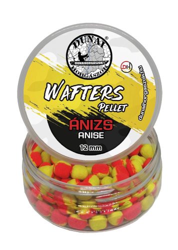 DUNAI HORGÁSZOK DH WAFTERS PELLET – ÁNIZS 12MM