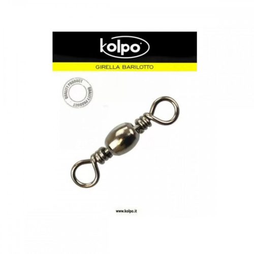 KOLPO FORGÓ 12DB 6/27KG