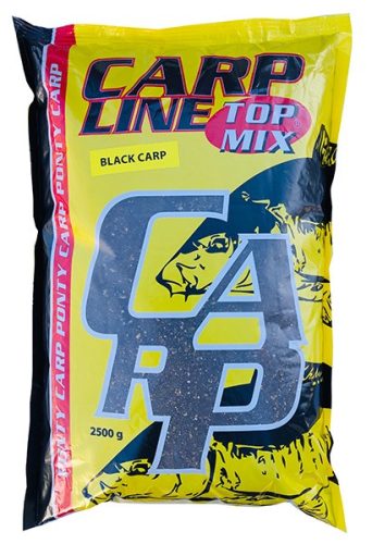 TOP MIX CARP LINE Black Carp 2,5 kg