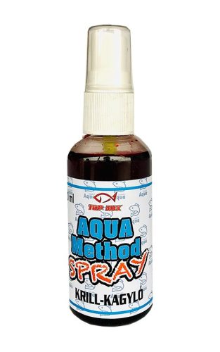 TOP MIX AQUA Method spray, Krill-Kagyló