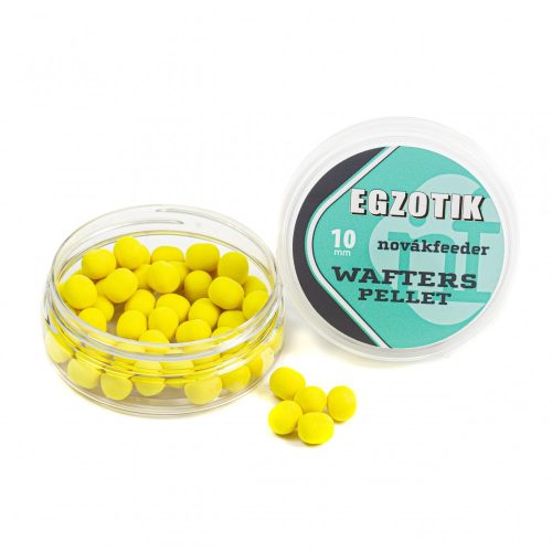 NovákFeeder Wafters Pellet 10mm Egzotik