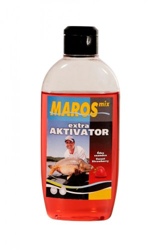 MAROS EXTRA AKTIVÁTOR ÉDES SZAMÓCA 250ML