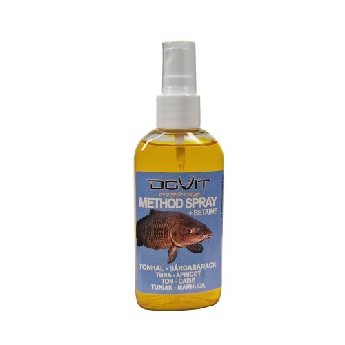 DOVIT Method Spray - Tonhal - Sárgabarack