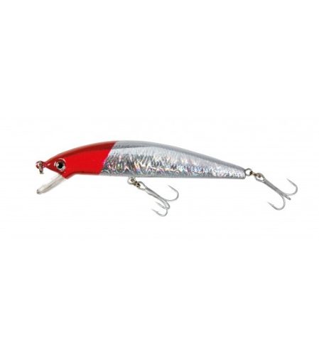 LINEAEFFE LYNX MINNOW RED HEAD 9cm 9g