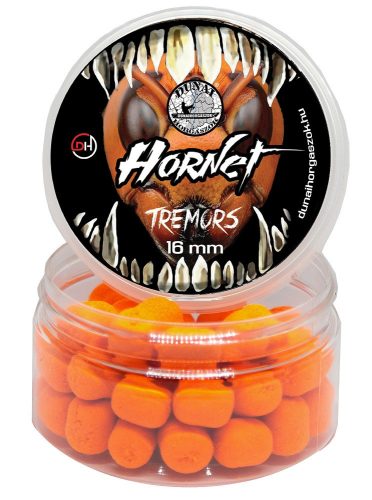 DUNAI HORGÁSZOK DH WAFTERS TREMORS PELLET – HORNET 16MM