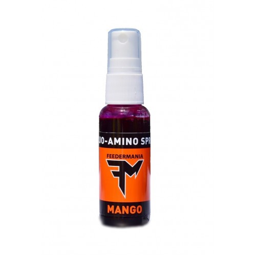 Feedermánia FLUO AMINO SPRAY, MANGÓ 30ML