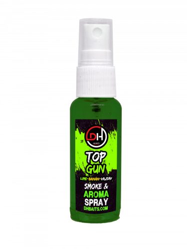 DUNAI HORGÁSZOK DHB SMOKE&AROMA SPRAY - TOP GUN