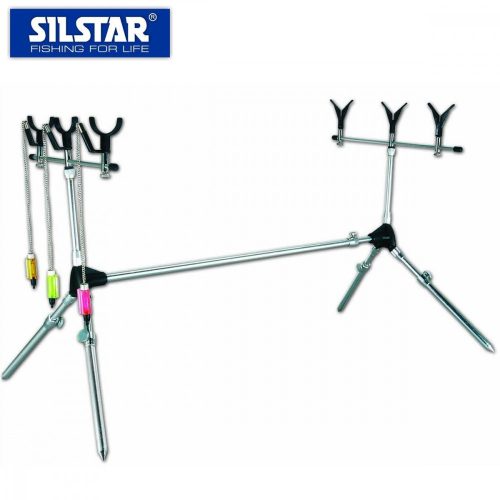 SILSTAR TT ROD POD