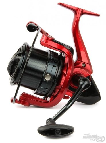 By Döme TEAM FEEDER Master Long Cast 6600