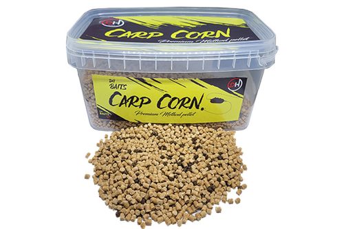 DUNAI HORGÁSZOK PREMIUM METHOD PELLET BOX - CARP CORN