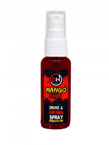 DUNAI HORGÁSZOK DHB SMOKE&AROMA SPRAY - MANGÓ&CHILI