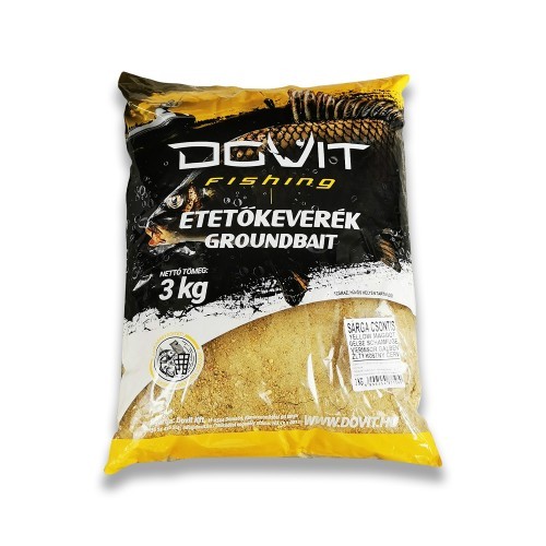 DOVIT 3 Kg-os etetőkeverék - Sárga Csontis