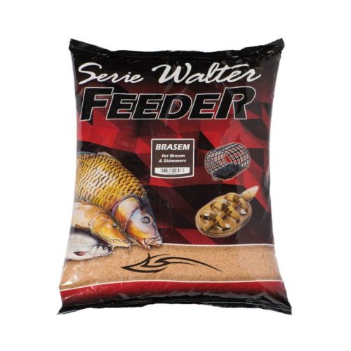 SERIE WALTER FEEDER BRASEM 2KG