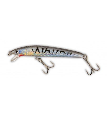 LINEAEFFE CRYSTAL MINNOW TIGER HOLO 7cm 6g