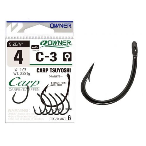 OWNER CARP C-3 53263 - 4