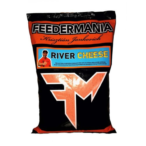 Feedermánia etetőanyag - RIVER CHEESE