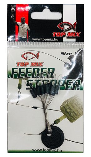 TOP MIX Feeder stopper "XL"