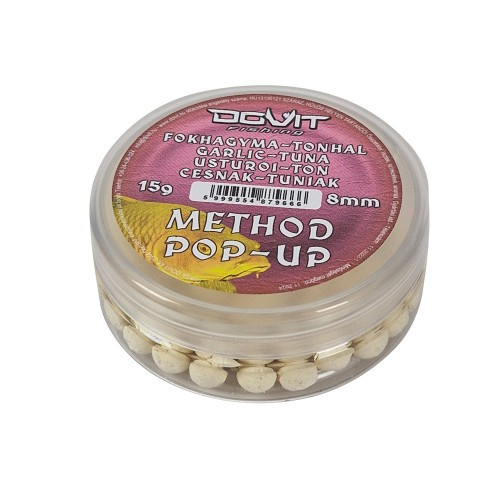 DOVIT Method Pop-Up 8mm - fokhagyma-tonhal