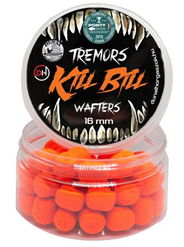 DUNAI HORGÁSZOK DH WAFTERS TREMORS PELLET – KILL BILL 16MM