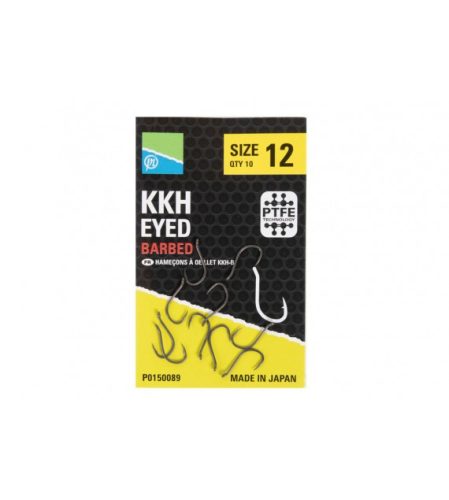 Preston KKH Micro Barbed Hooks - 16