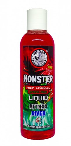 DUNAI HORGÁSZOK RIVER MASTER LIQUID – MONSTER