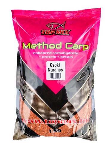 TOP MIX Method Carp Csoki - Narancs