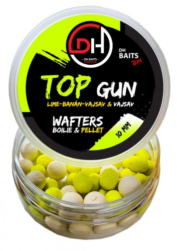 DUNAI HORGÁSZOK DHB WAFTERS - TOP GUN