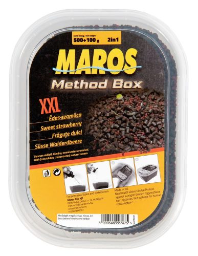 MAROS METHOD BOX XXL