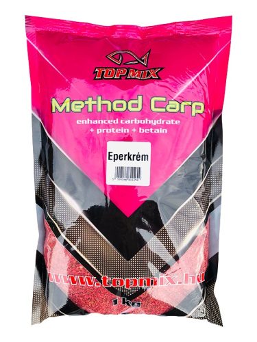 TOP MIX Method Carp Eperkrém