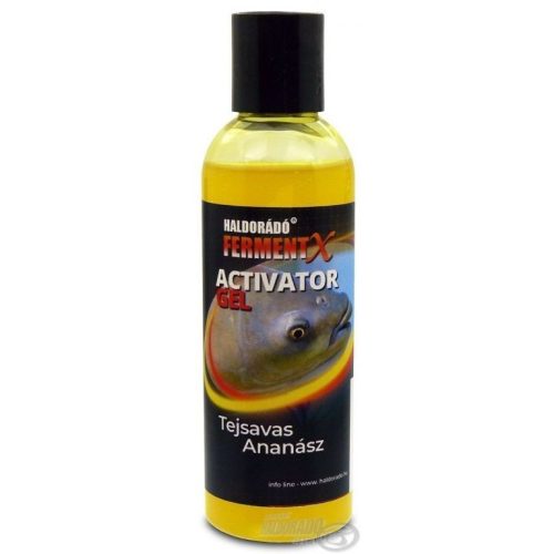 HALDORÁDÓ FermentX Activator Gel - Tejsavas Ananász