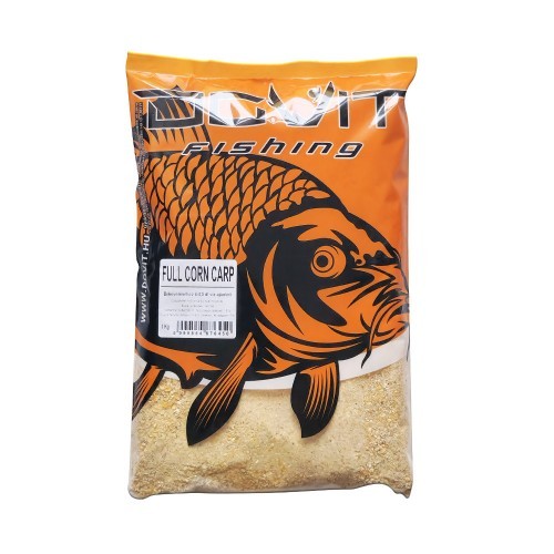 DOVIT Carp Series etetőanyag - Full Corn Carp