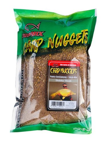 TOP MIX CARP NUGGETS, Édes keksz