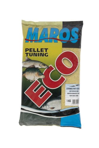 MAROS ECO 1KG - citromos ponty-kárász