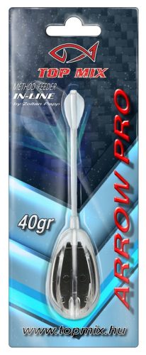 TOP MIX Arrow Pro method feeder kosár 40g