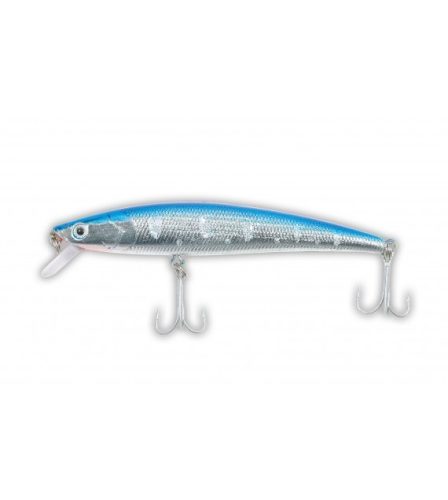 LINEAEFFE CRYSTAL MINNOW BLUE SILVER 11cm