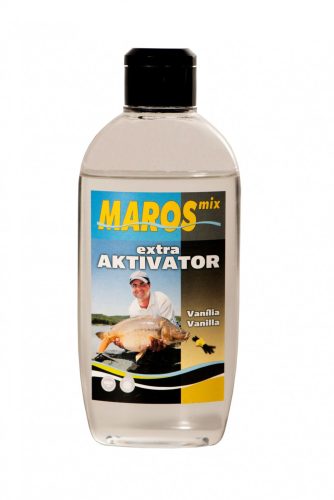 MAROS EXTRA AKTIVÁTOR VANILIA 250ML