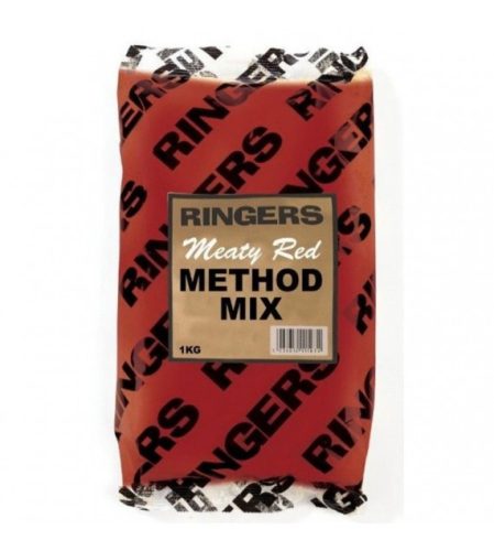 Ringers Meaty Red Method Mix