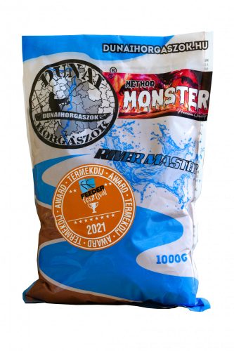 DUNAI HORGÁSZOK RIVER MASTER PREMIUM QUALITY – METHOD MONSTER