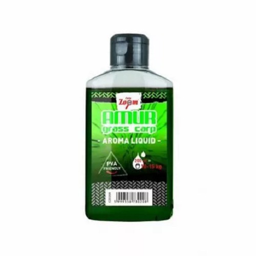 CarpZoom Amur-Grass Aroma Liquid 200ml