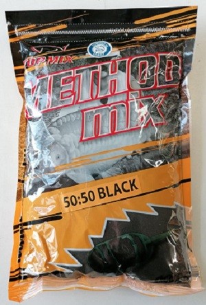 TOP MIX Method Mix 50:50 Black