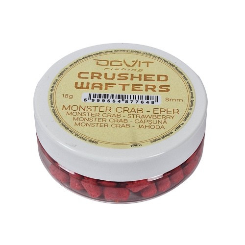 DOVIT Crushed Wafters - monster crab-eper