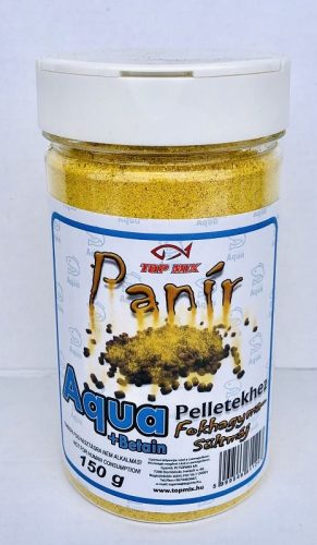 TOP MIX Pellet Panír Fokhagyma-Máj