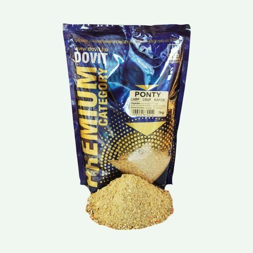 DOVIT Prémium Carp - Ponty