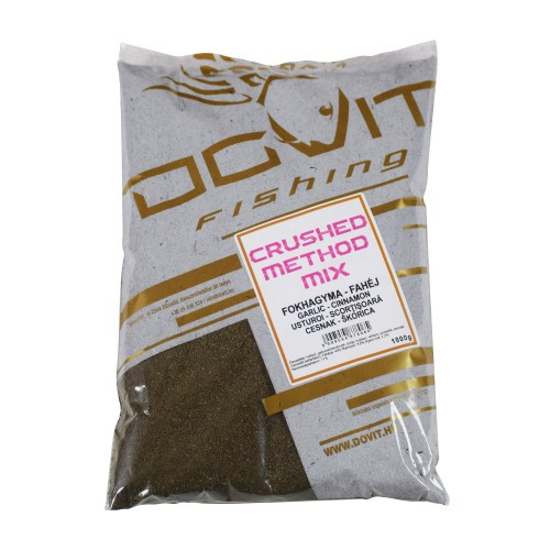 DOVIT Crushed Method Mix - fokhagyma-fahéj