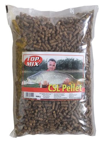 TOP MIX Etető pellet, CSL