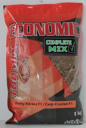 TOP MIX ECONOMIC COMPLETE-MIX Ponty-Kárász 560 Ft + ÁFA