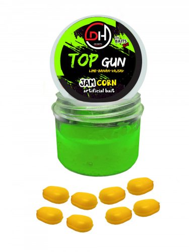 DUNAI HORGÁSZOK DHB JAM CORN - TOP GUN