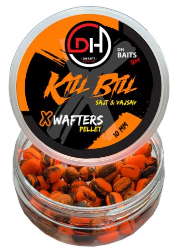 DUNAI HORGÁSZOK DHB WAFTERS - KILL BILL X