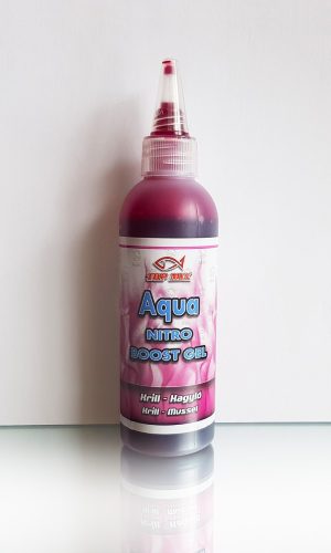 TOP MIX Aqua Nitro Boost Gel - Krill Kagyló